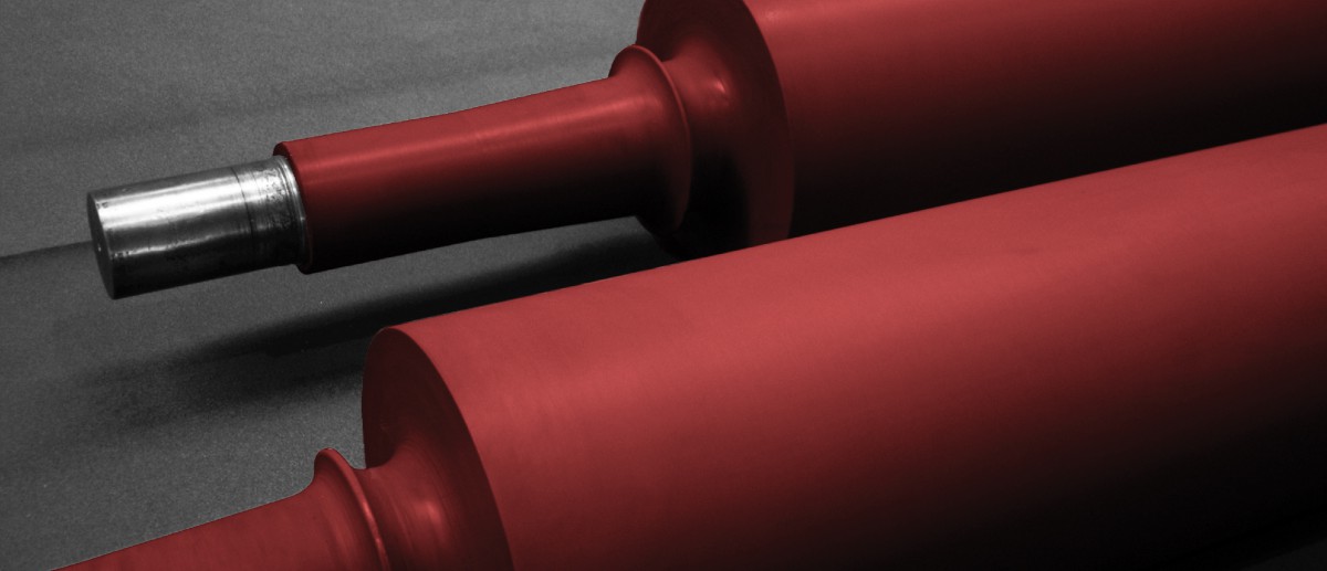 elastomer-roll